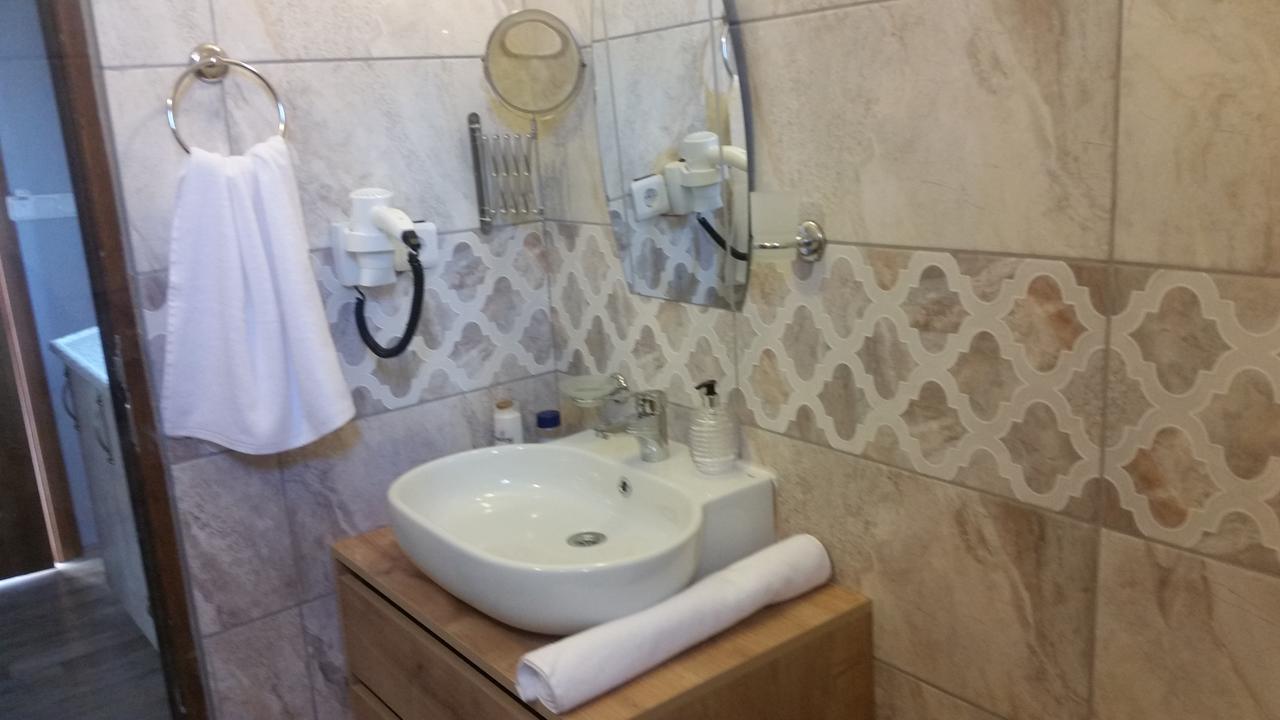Laz Koyu Pansiyon İmroz Zewnętrze zdjęcie