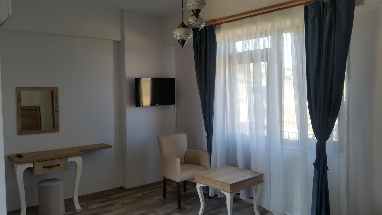 Laz Koyu Pansiyon İmroz Zewnętrze zdjęcie