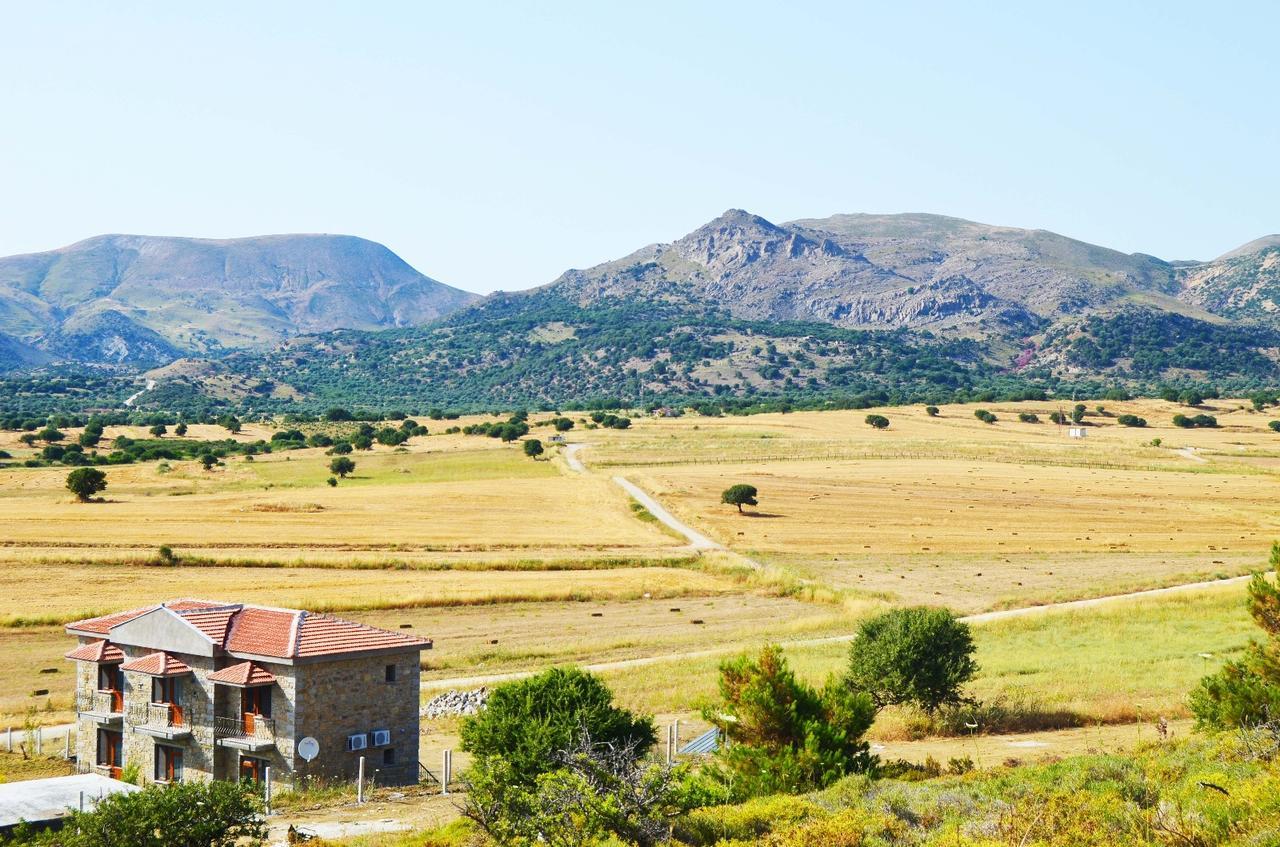 Laz Koyu Pansiyon İmroz Zewnętrze zdjęcie