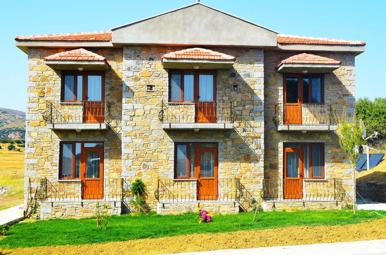Laz Koyu Pansiyon İmroz Zewnętrze zdjęcie