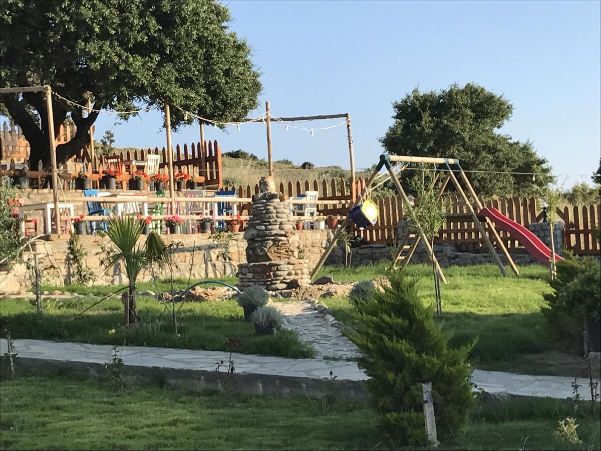 Laz Koyu Pansiyon İmroz Zewnętrze zdjęcie