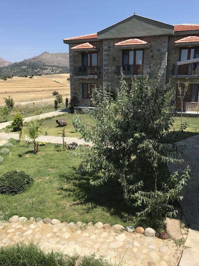 Laz Koyu Pansiyon İmroz Zewnętrze zdjęcie