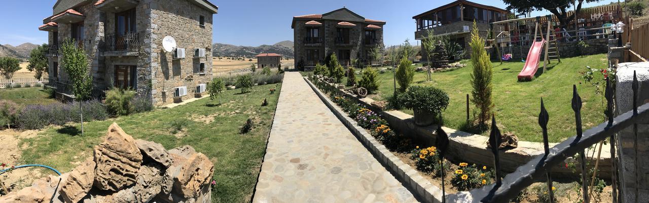 Laz Koyu Pansiyon İmroz Zewnętrze zdjęcie