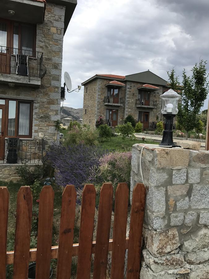 Laz Koyu Pansiyon İmroz Zewnętrze zdjęcie