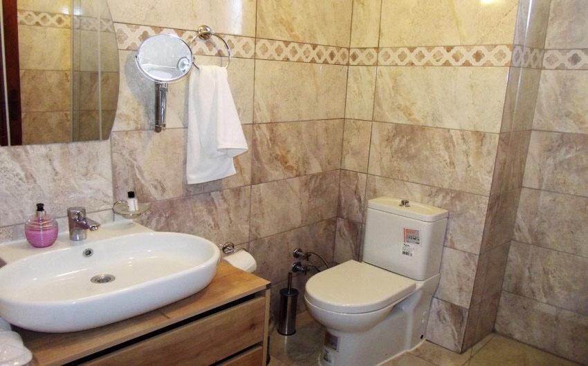 Laz Koyu Pansiyon İmroz Zewnętrze zdjęcie