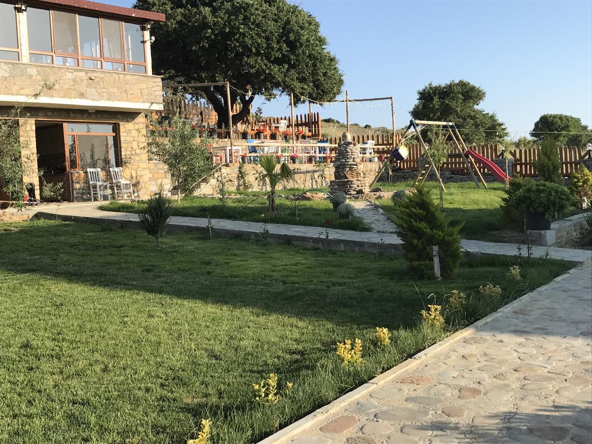Laz Koyu Pansiyon İmroz Zewnętrze zdjęcie