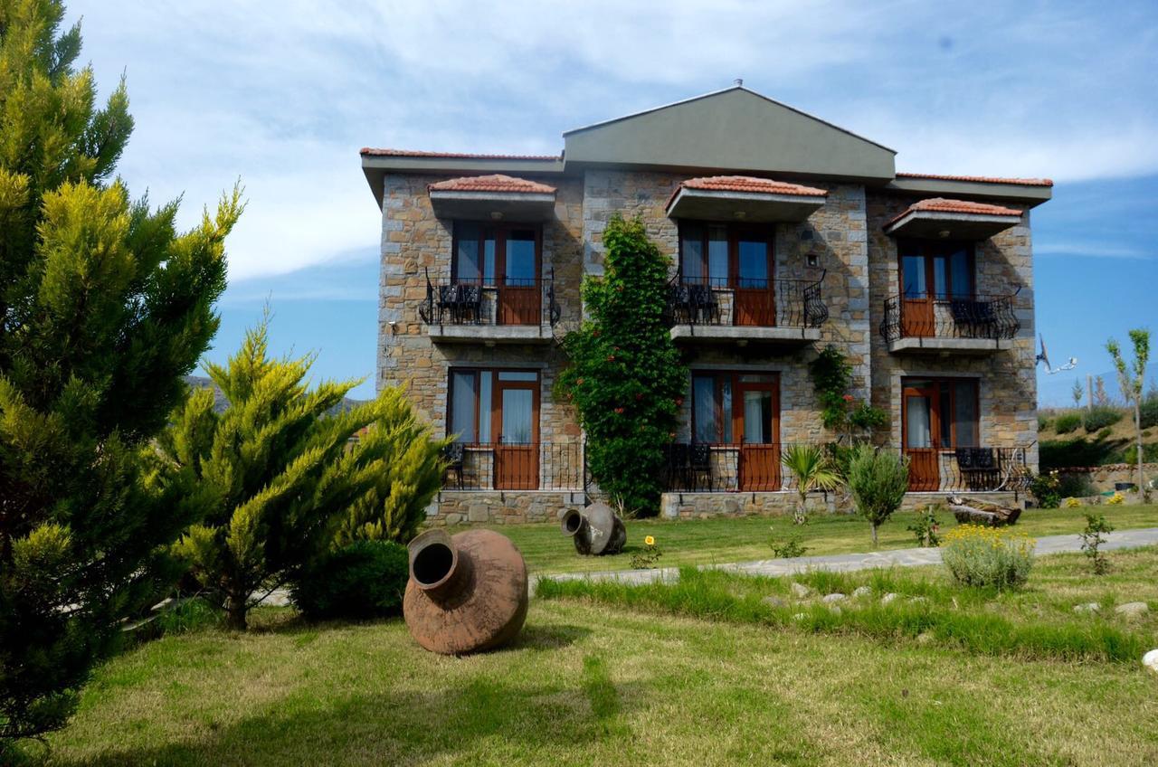 Laz Koyu Pansiyon İmroz Zewnętrze zdjęcie